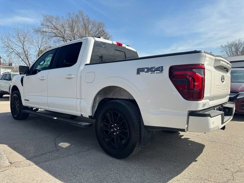 Used 2025 Ford F150 Platinum w/ Equipment Group 702A High AWD/4WD image 7