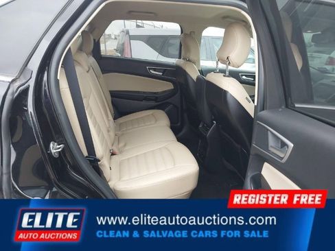 Used 2019 Ford Edge SEL w/ Equipment Group 201A image 15
