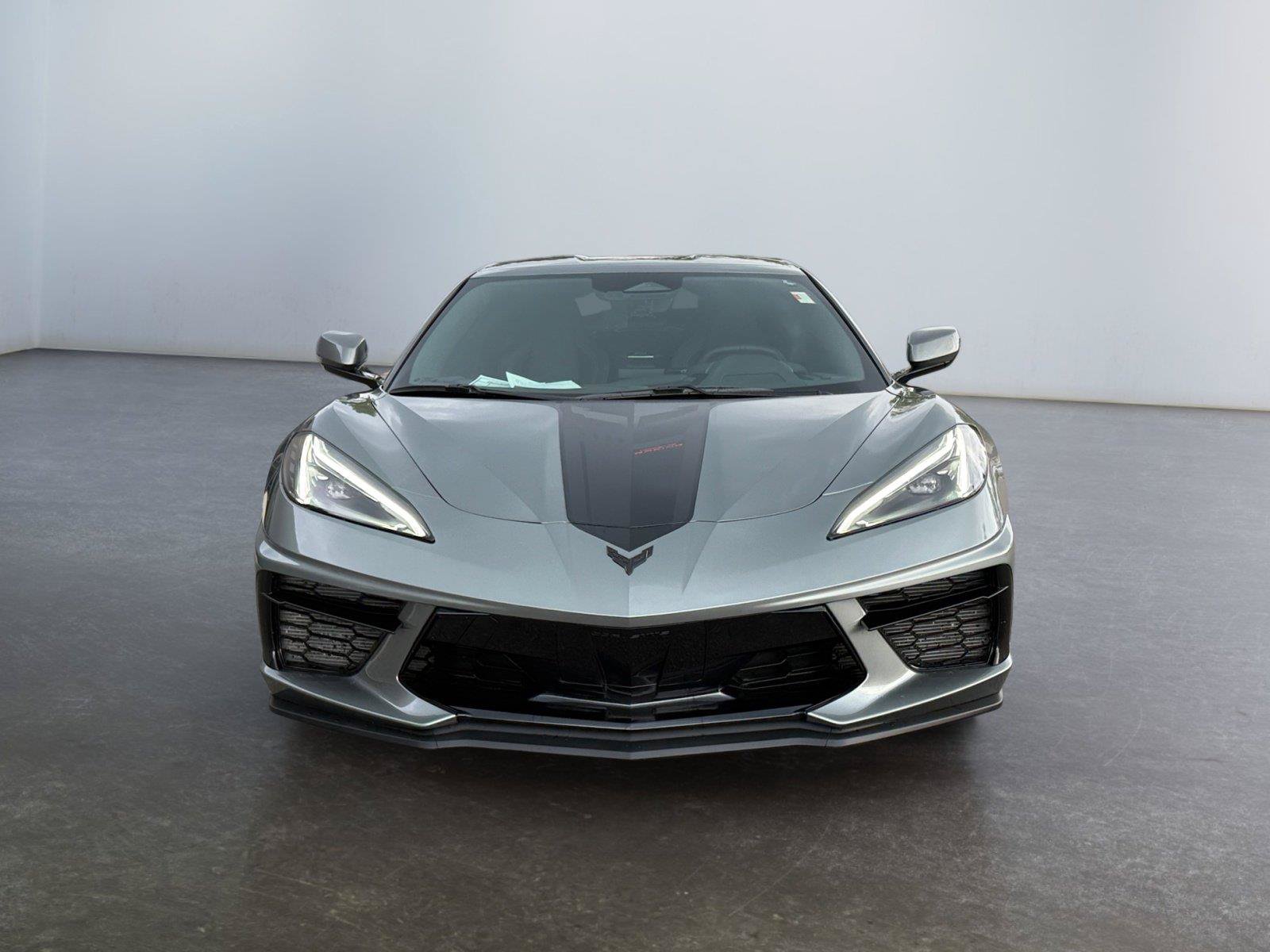 Used 2024 Chevrolet Corvette Stingray Coupe RWD image 8