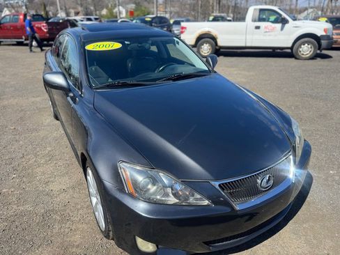 Used 2007 Lexus IS 250 AWD image 12