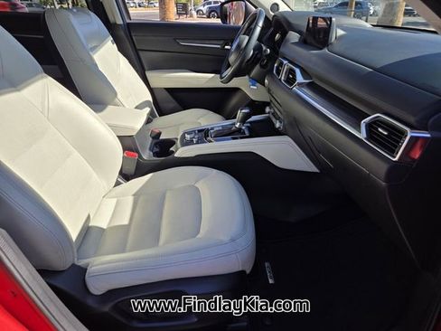 Used 2020 MAZDA CX-5 Grand Touring w/ GT Premium Package image 20