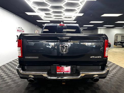 Used 2020 RAM 1500 Big Horn image 12