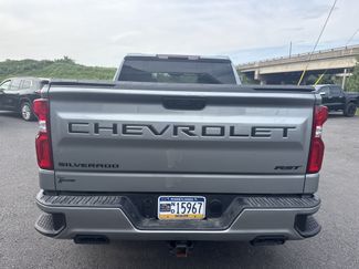 Used 2025 Chevrolet Silverado 1500 RST AWD/4WD video 4
