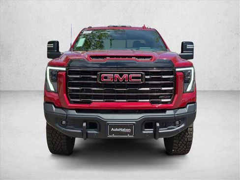New 2026 GMC Sierra 2500 AT4X w/ AT4X AEV Edition AWD/4WD image 5