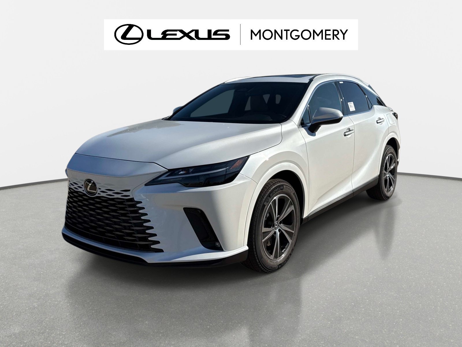 New 2026 Lexus RX 350 FWD image 7
