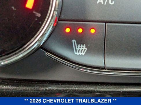 New 2026 Chevrolet TrailBlazer LT w/ LT Cold Weather Package image 23