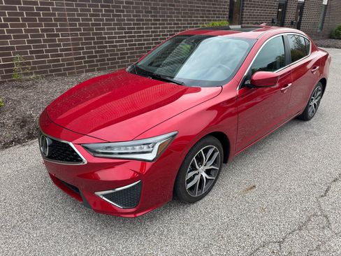 Used 2020 Acura ILX image 28