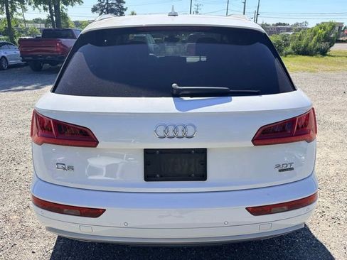 Used 2018 Audi Q5 Prestige AWD/4WD image 4