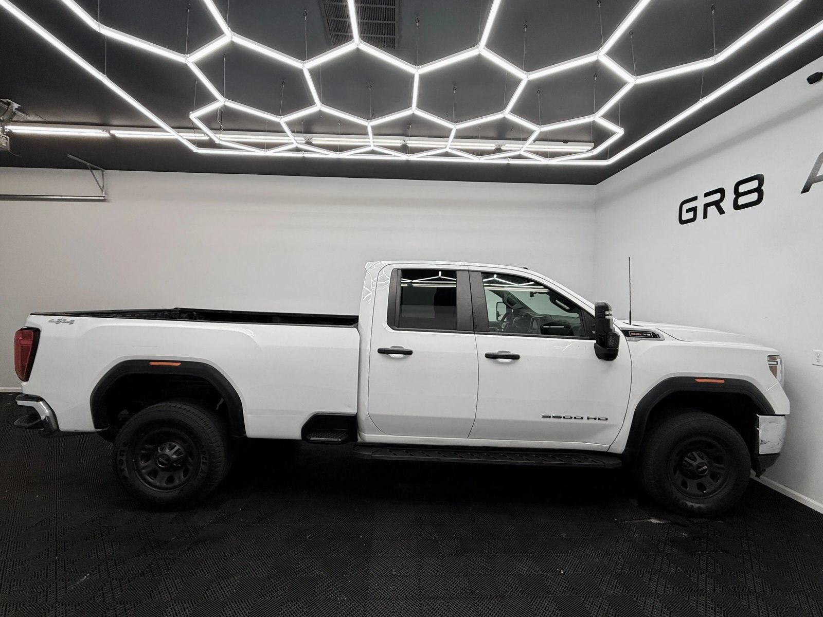 Used 2020 GMC Sierra 3500 4x4 Double Cab w/ Convenience Package image 10