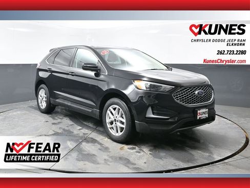 Used 2024 Ford Edge SEL image 1