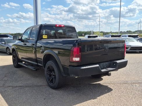 Used 2022 RAM 1500 Classic Warlock w/ Technology Package I image 4