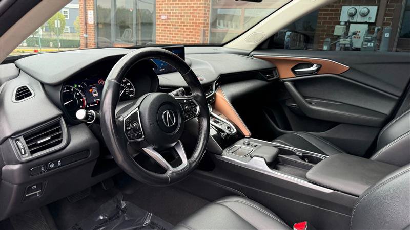 Used 2021 Acura TLX FWD image 29