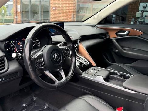 Used 2021 Acura TLX FWD image 29