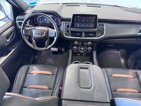 Certified 2023 GMC Yukon AT4 w/ AT4 Premium Package image 14