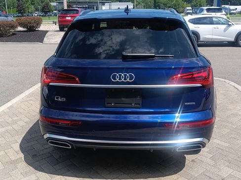 Used 2024 Audi Q5 2.0T Premium AWD/4WD image 4