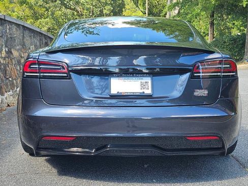 Used 2023 Tesla Model S Plaid AWD/4WD image 9