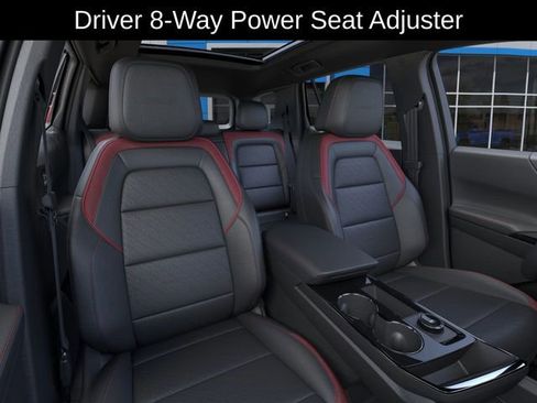 New 2026 Chevrolet Equinox RS w/ Convenience Package III image 17