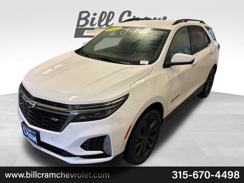 Used 2023 Chevrolet Equinox RS image 42