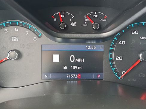 Certified 2019 Chevrolet Colorado LT w/ Colorado RST Special Edition image 13