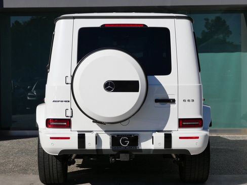 Used 2022 Mercedes-Benz G 63 AMG 4MATIC image 5