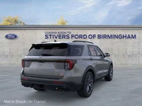 New 2026 Ford Explorer ST image 8