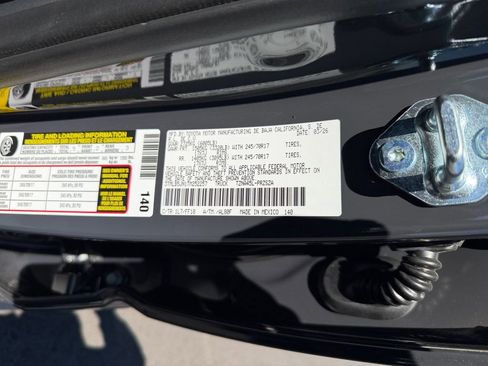 New 2026 Toyota Tacoma SR5 image 28