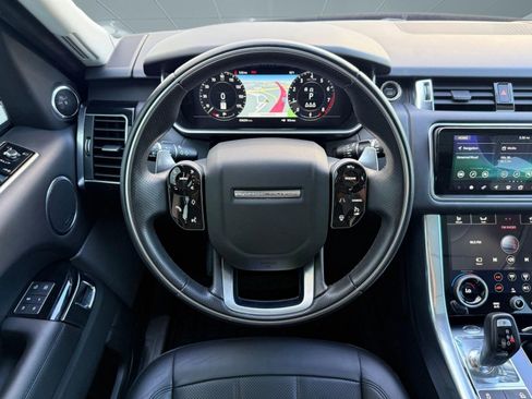 Used 2022 Land Rover Range Rover Sport HSE Dynamic image 24