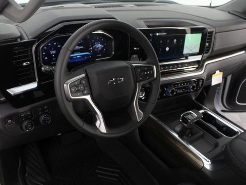 New 2026 Chevrolet Silverado 1500 LT Trail Boss w/ LT Trail Boss Premium Package image 9