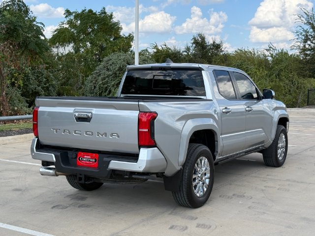 Used 2024 Toyota Tacoma Limited w/ Limited Package (LT) AWD/4WD image 6