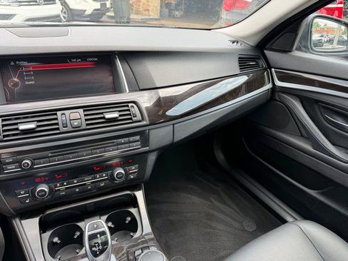 Used 2016 BMW 535i xDrive Sedan AWD/4WD image 16