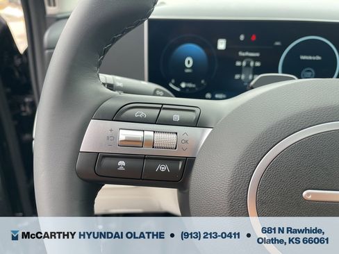 Certified 2025 Hyundai Tucson SEL image 23