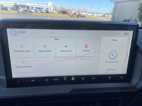 New 2025 Ford Bronco Sport Big Bend w/ Convenience Package image 33