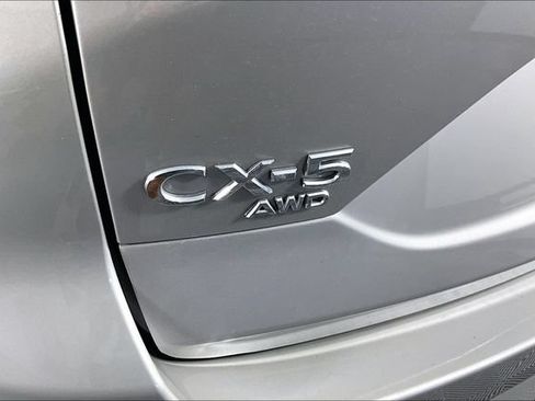 Used 2025 MAZDA CX-5 AWD 2.5 S w/ Select Package image 22