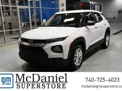 Used 2023 Chevrolet TrailBlazer LS