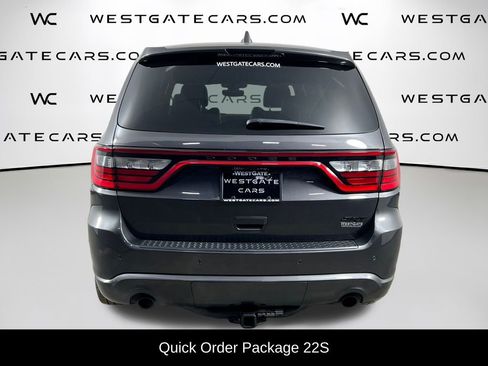 Used 2020 Dodge Durango R/T w/ Blacktop Package image 4