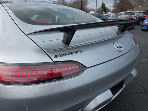 Used 2017 Mercedes-Benz AMG GT Coupe image 28