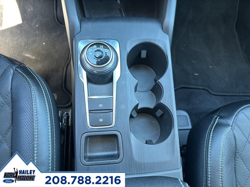 Used 2024 Ford Escape SE w/ PHEV Premium Package FWD image 24