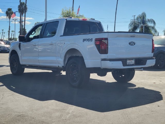 Used 2026 Ford F150 XLT w/ Equipment Group 302A MID AWD/4WD image 3