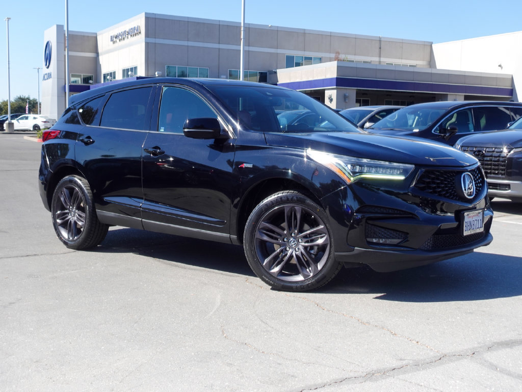 Used 2019 Acura RDX w/ Advance Package AWD/4WD image 5