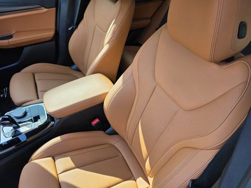 Certified 2023 BMW X3 sDrive30i w/ M Sport Package RWD image 10
