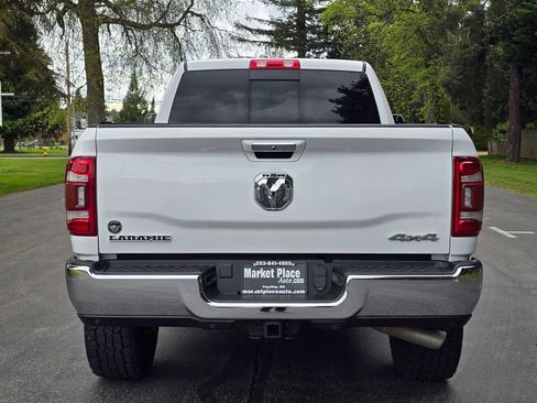 Used 2020 RAM 2500 Laramie AWD/4WD image 5