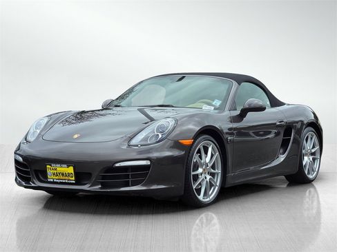 Used 2013 Porsche Boxster image 9