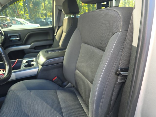 Used 2018 Chevrolet Silverado 1500 LT w/ All Star Edition AWD/4WD image 16