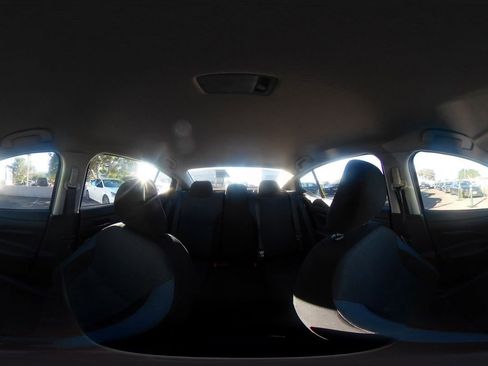 Used 2025 Nissan Versa SV image 42