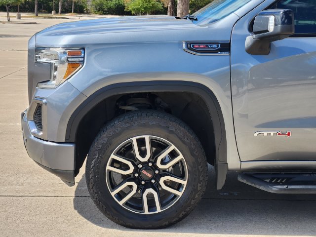 Used 2020 GMC Sierra 1500 AT4 w/ AT4 Premium Package AWD/4WD image 8