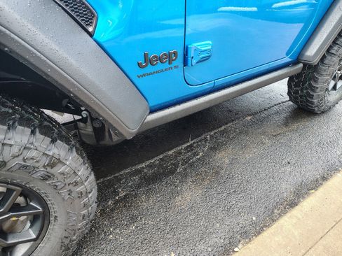 New 2026 Jeep Wrangler Sport AWD/4WD image 6