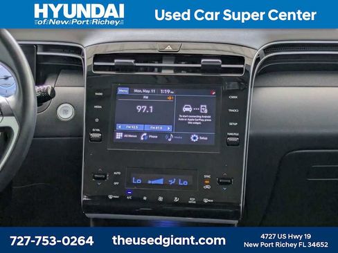 Certified 2022 Hyundai Tucson XRT FWD image 21