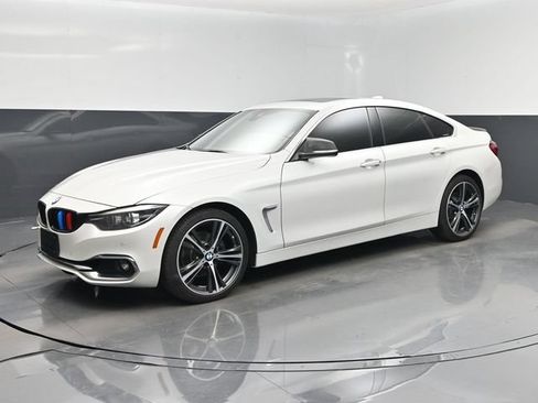 Used 2020 BMW 430i Gran Coupe xDrive AWD/4WD image 9
