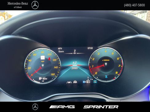 Certified 2022 Mercedes-Benz GLC 300 w/ Driver Assistance Package image 26