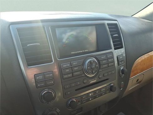 Used 2014 Nissan Armada Platinum w/ Platinum Reserve Package image 21